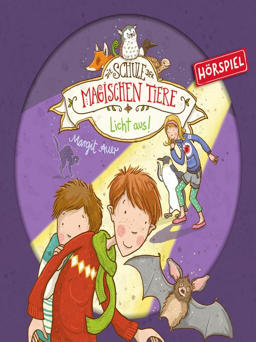 Cover image for Licht aus!